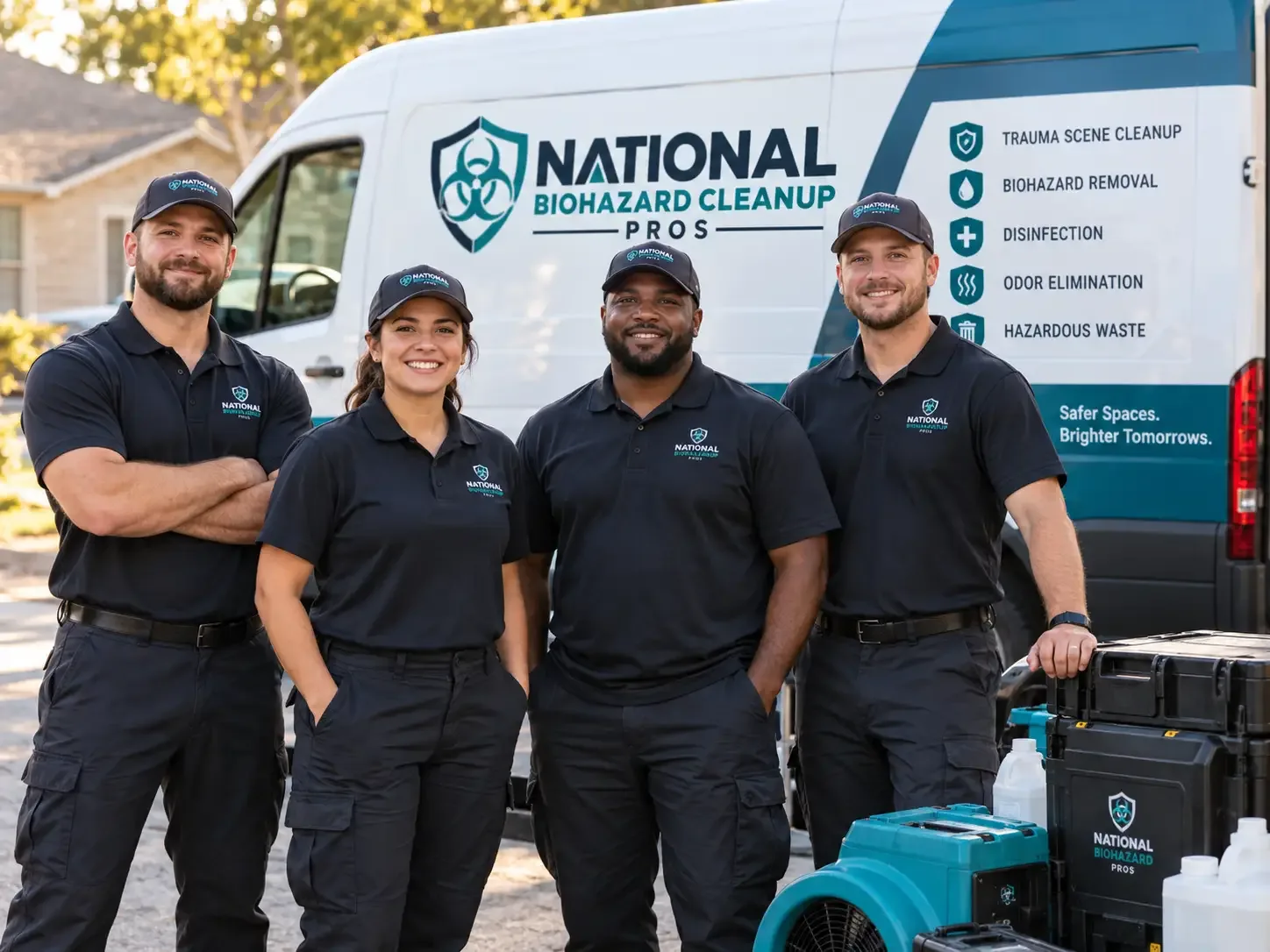 Biohazard Cleanup company in Evanston, IL
